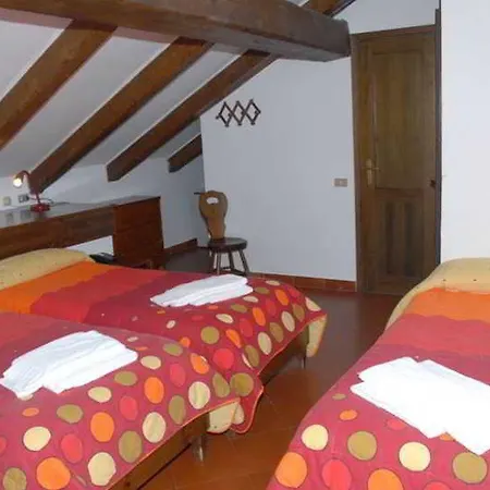 Biancaneve Otel Sestriere