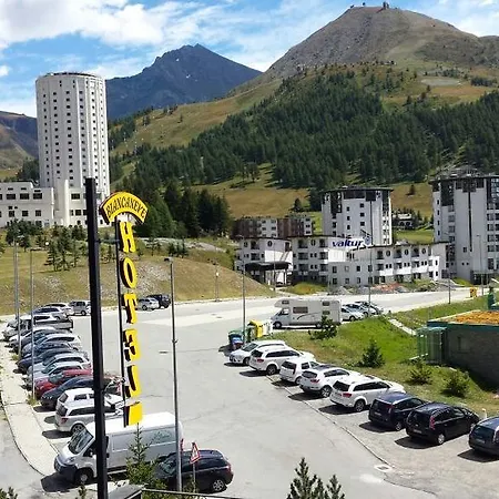 Biancaneve Otel Sestriere
