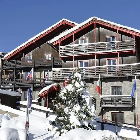 Hotel Biancaneve Sestrières