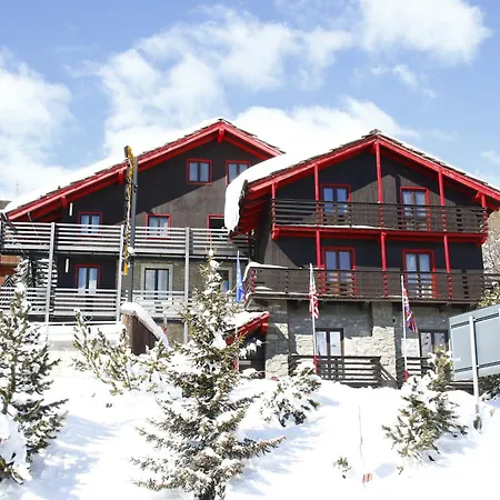 Biancaneve Hotel Sestriere