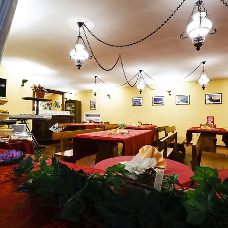 Biancaneve Hotell Sestriere