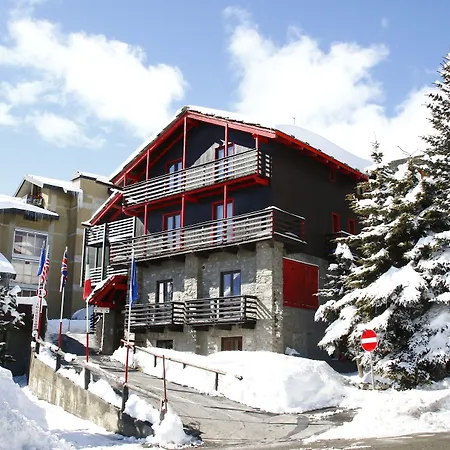 Biancaneve Sestriere