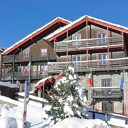Biancaneve Hotel 3*