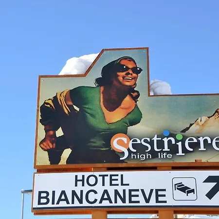 Biancaneve Sestriere