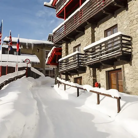 Biancaneve Hotel Sestriere