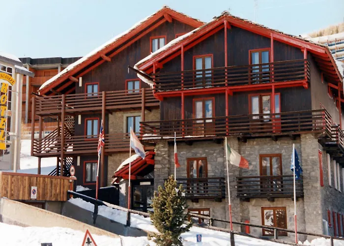 Biancaneve Sestriere