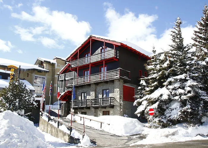 Biancaneve Sestriere