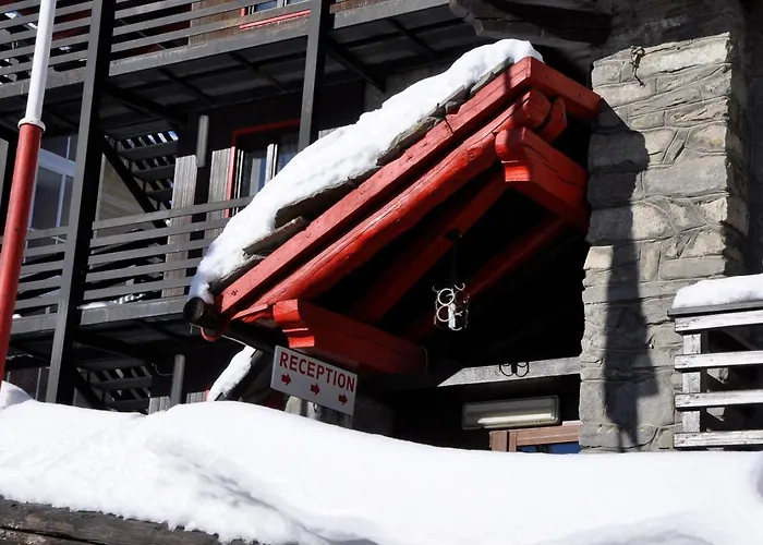 Biancaneve 3* Sestrières