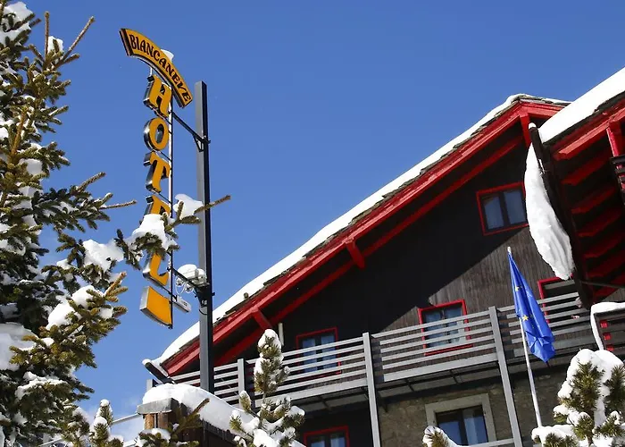 Biancaneve Sestriere