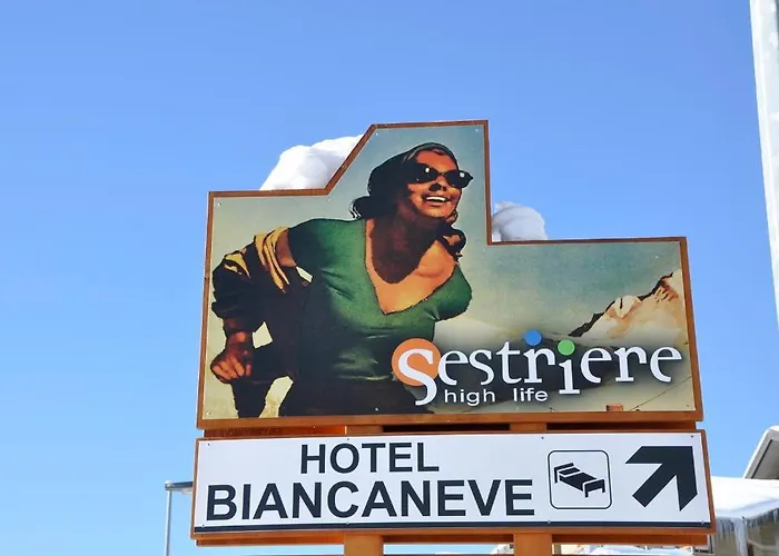 Biancaneve Sestriere