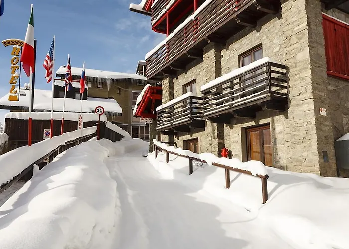 Biancaneve Hotel Sestriere