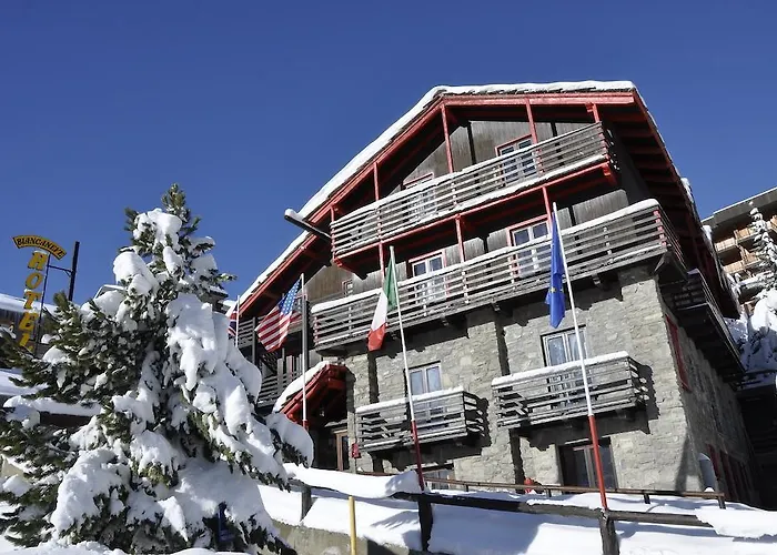 Biancaneve Sestrières